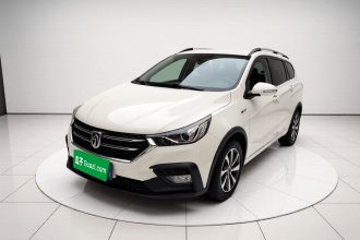 宝骏310W 2018款 1.5L 自动时尚型 国VI