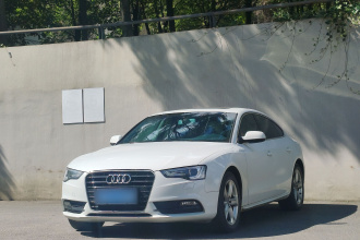 奥迪A5 2014款 Sportback 45 TFSI