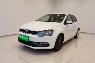 大众 Polo 2016款 1.6L 自动舒适型