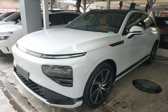 小鹏G9 2024款 570 Max