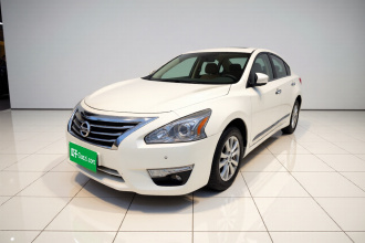 日产 天籁 2013款 2.0L XL舒适版