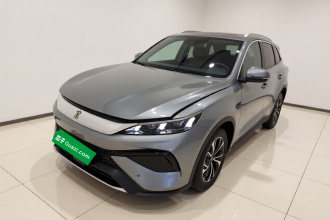 比亚迪 宋Pro新能源 2025款 第二代 智驾版 DM-i 115KM超越型
