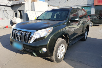 丰田 普拉多 2016款 2.7L 自动标准版