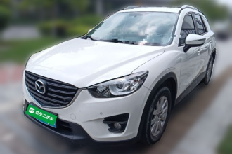 马自达CX-5 2015款 2.0L 自动两驱都市型
