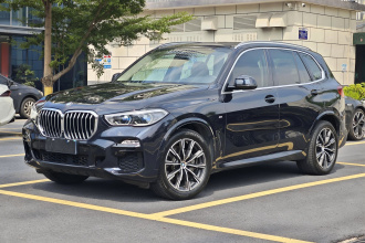 宝马X5(进口) 2019款 xDrive40i M运动套装