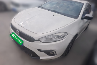 菲亚特 致悦 2014款 1.4T 自动运动版