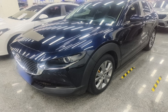 马自达CX-30 2020款 2.0L 自动雅悦型