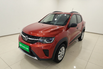 东风纳米EX1 2021款 质行版