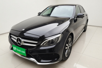 奔驰C级 2015款 改款 C 200 L 运动型