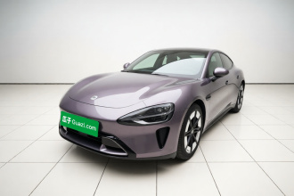 小米汽车 小米SU7 2024款 后驱超长续航高阶智驾Pro版
