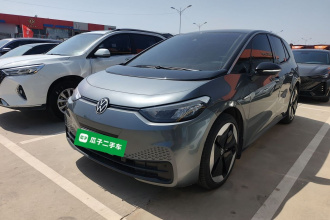 大众ID.3 2023款 升级款 纯净智享版