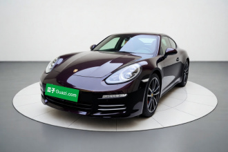 保时捷 2014款 Panamera 4 3.0T