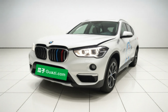 宝马X1 2019款 xDrive20Li 尊享型