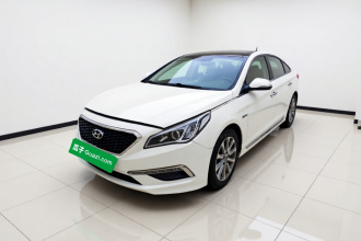 现代 索纳塔 2015款 1.6T GLS智能型
