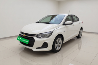 雪佛兰 科沃兹 2020款 325T 自动欣悦版