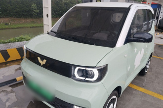 五菱汽车 宏光MINIEV 2021款 马卡龙时尚款 磷酸铁锂