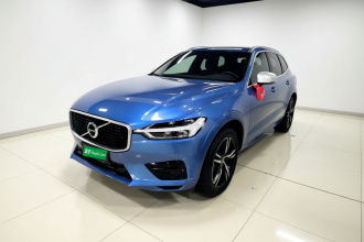 沃尔沃XC60 2019款 T5 四驱智远运动版 国V