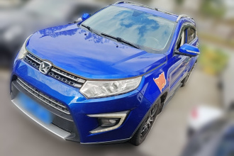 江铃 驭胜S330 2016款 1.5L GTDi 自动两驱旗舰版