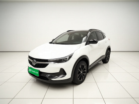 别克 昂科拉 2021款 332T CVT精英型