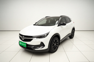 别克 昂科拉 2021款 332T CVT精英型