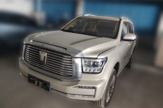 坦克500新能源 2023款 Hi4-T