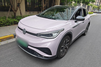 大众 ID.4 X 2021款 Pure 纯净版