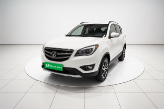 长安CS35 2017款 1.6L 手动豪华型