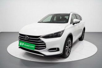 比亚迪 唐 2019款 2.0T 自动智联尊荣型 7座 国VI