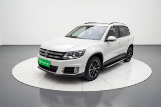 大众 途观 2016款 280TSI 自动两驱丝绸之路舒适版