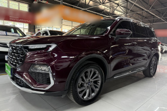 福特 领裕 2021款 EcoBoost 225 尊领型 6座