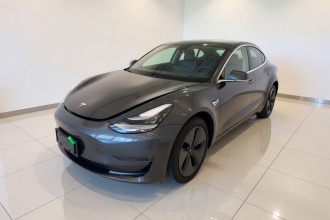 特斯拉 Model 3(进口) 2019款 长续航后驱版
