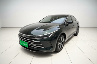 比亚迪 驱逐舰05 2023款 冠军版 DM-i 120KM 尊贵型