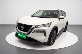 日产 奇骏 2021款 VC-Turbo 300 CVT 2WD舒适版