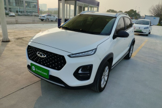 奇瑞 瑞虎3X 2021款 钻石版 1.5L CVT 3克拉II型
