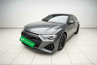 奥迪A6L 2021款 45 TFSI 臻选动感型