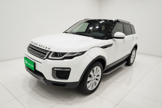 路虎 揽胜极光 2016款 2.0T SE 智耀版