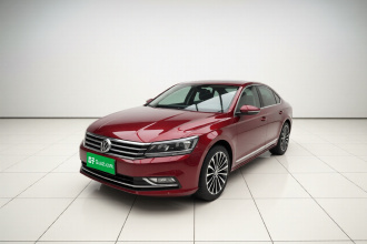大众 帕萨特 2016款 330TSI DSG御尊版
