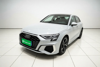 奥迪A3 2023款 改款 Sportback 35 TFSI 时尚运动型