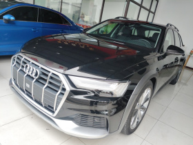 奥迪A6(进口) 2024款 allroad quattro 55 TFSI 尊享越野型