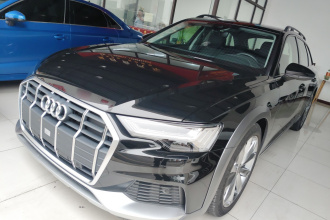 奥迪A6(进口) 2024款 allroad quattro 55 TFSI 尊享越野型