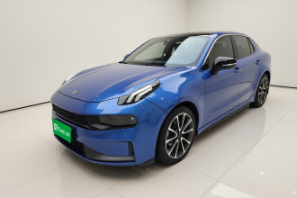 领克03 2018款 1.5TD DCT劲版 国V