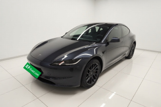 特斯拉 Model 3 2023款 长续航全轮驱动版