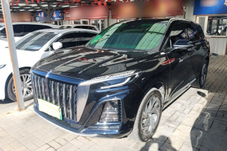 红旗HS3 PHEV 2024款 115km 劲为版