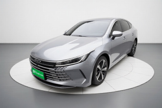 比亚迪 驱逐舰05 2022款 DM-i 55KM 豪华型