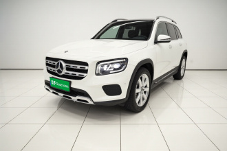 奔驰GLB 2020款 GLB 200 时尚型