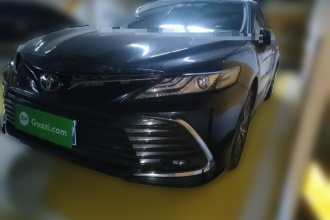 丰田 凯美瑞 2021款 2.5G 豪华版