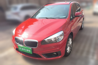 宝马2系旅行车 2016款 218i 时尚型