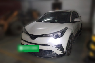 丰田C-HR 2020款 2.0L 领先版