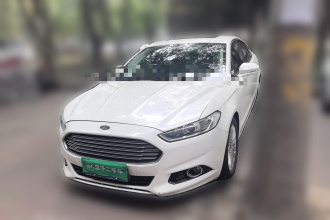 福特 蒙迪欧 2013款 2.0L GTDi200时尚型