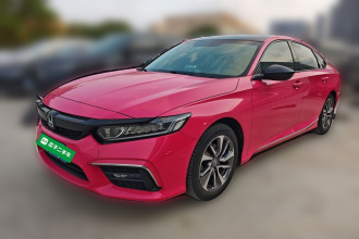 本田 英仕派 2019款 260TURBO 精致版 国VI